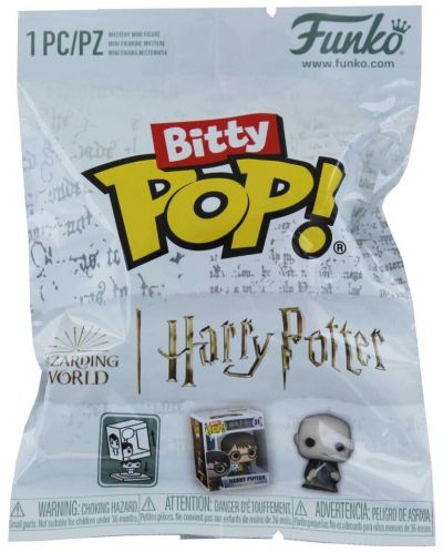   Μίνι φιγούρες Funko Bitty POP! Movies: Harry Potter, ποικιλία - 2