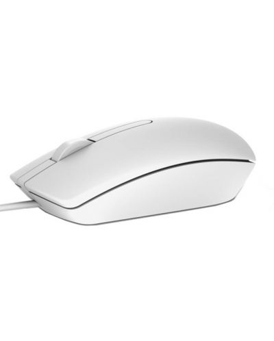Ποντίκι Dell - MS116, οπτικό, λευκό - 2