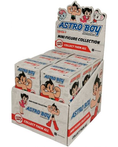 Μίνι φιγούρα Heathside Animation: Astro Boy - Astro Boy and Friends, ποικιλία - 1