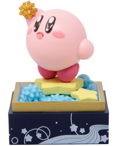 Μίνι φιγούρα Banpresto Games: Kirby - Kirby (Ver. A) (Vol. 4) (Paldolce Collection), 7 cm - 1