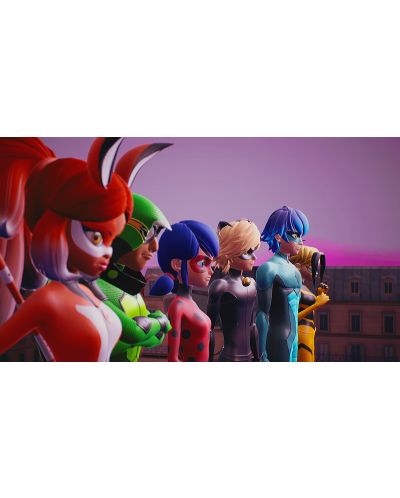 Miraculous: Paris Under Siege (Nintendo Switch) - 6