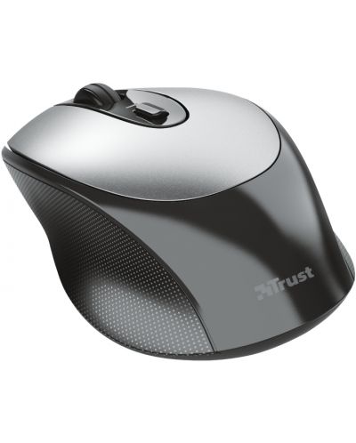 Ποντίκι Trust - Zaya Wireless, Οπτικό , ασύρματο, μαύρο - 4