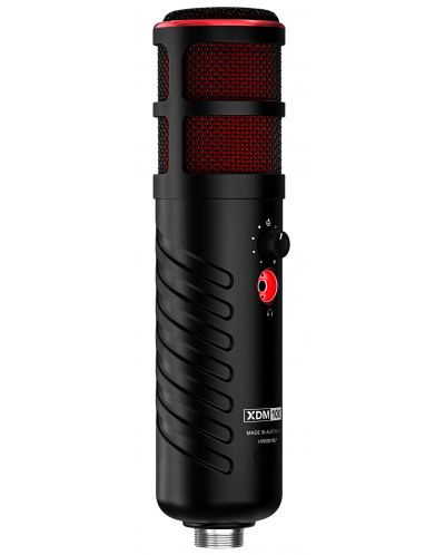 Μικρόφωνο Rode - X XDM-100, μαύρο κόκκινο - 2