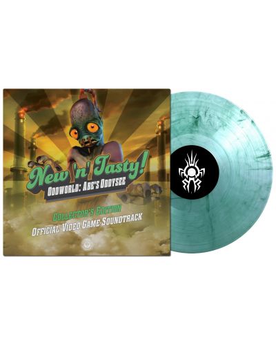 Michael Bross - Oddworld: New 'n' Tasty! Soundtrack (Vinyl) - 2