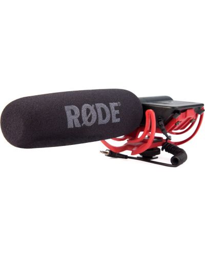 Μικρόφωνο Rode - VideoMic Rycote, μαύρο - 1