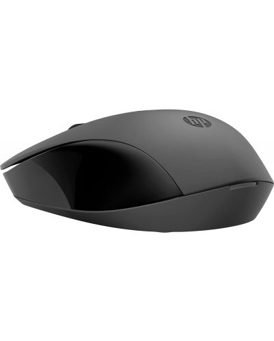 Ποντίκι  HP - 150, οπτικό, ασύρματο, μαύρο - 2