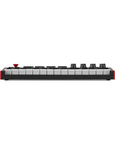 MIDI controller-synthesizer Akai Professional - MPK Mini 3, μαύρο/κόκκινο - 3