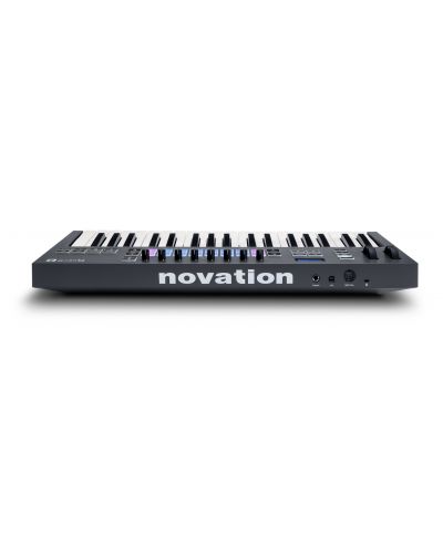 Controller MIDI Novation - FLkey 37, μαύρο - 5