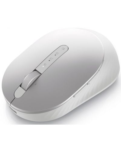 Ποντίκι Dell - MS7421W, οπτικό, ασύρματο, Ασημί - 2