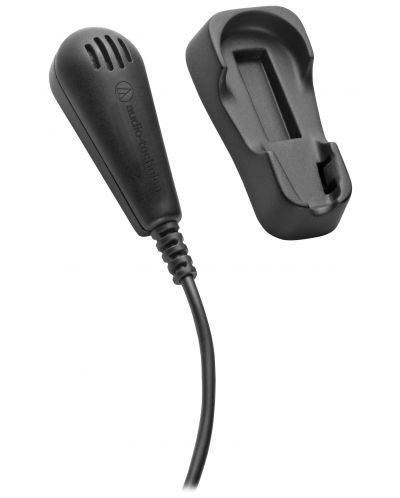 Μικρόφωνο Audio-Technica - ATR4650-USB, μαύρο - 3