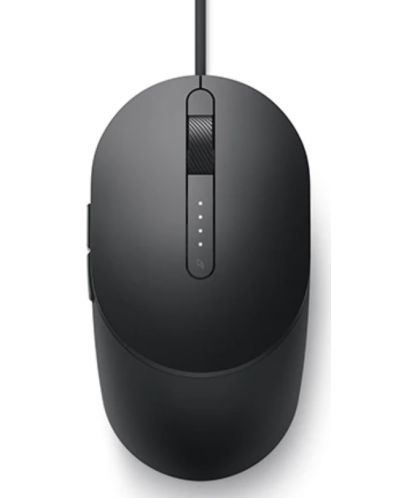 Ποντίκι Dell - MS3220, , λείζερ, μαύρο - 1