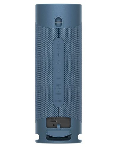 Mini ηχείο Sony - SRS-XB23, μπλε - 3