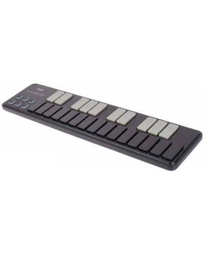 MIDI ελεγκτής Korg - nanoKEY2, μαύρο - 4