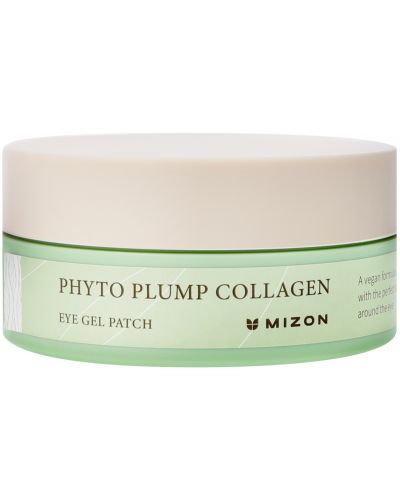 Mizon Phyto Plump Collagen Μπαλώματα ματιών, 30 x 2 τεμάχια - 1