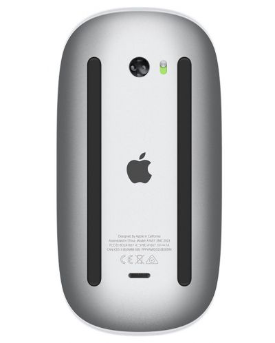Ποντίκι Apple - Magic Mouse 3 2021, ασύρματο, οπτικό, λευκό - 2