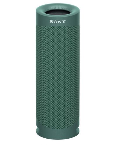Mini ηχείο Sony - SRS-XB23, πράσινο - 2