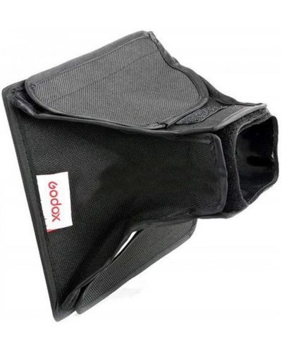 Μίνι softbox Godox - SB2030,για χειροκίνητο φλας,20х30cm - 3