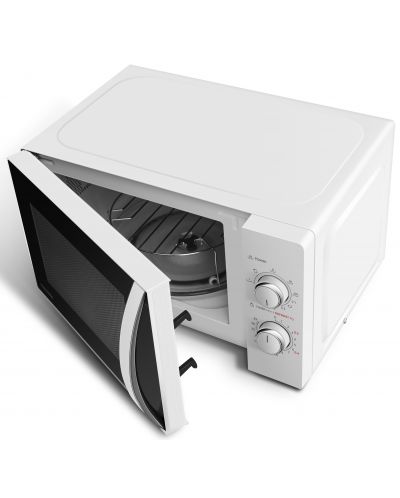 Φούρνος μικροκυμάτων  Toshiba - MW-MG20P, 800W, 20L,λευκό - 3