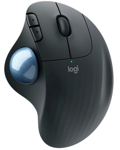 Ποντίκι Logitech - Ergo M575, οπτικό,2000 DPI,ασύρματο,γκρί - 3
