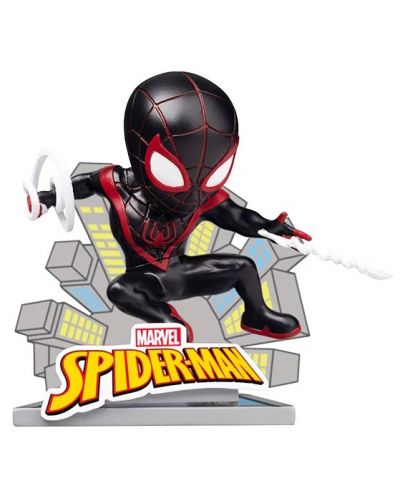 Μίνι φιγούρα YuMe Marvel: Spider-Man - Attack Series, Mystery box - 5