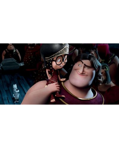 Mr. Peabody &  Sherman (Blu-ray 3D и 2D) - 9