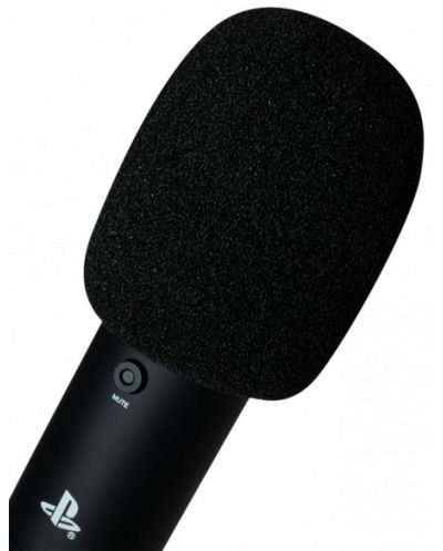 Μικρόφωνο Nacon - Sony PS4 Streaming Microphone, μαύρο - 6