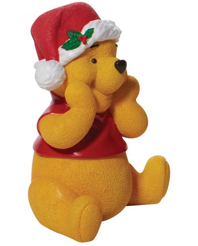 Μίνι φιγούρα Enesco Disney: Winnie the Pooh - The Pooh Holiday - 2