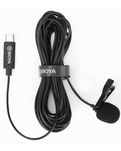 Μικρόφωνο Boya - By M3, μαύρο - 2