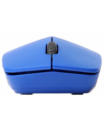 Ποντίκι RAPOO - M100 Silent, οπτικό, ασύρματο, μπλε - 4