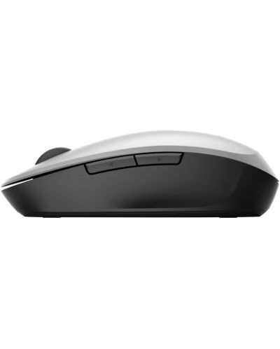 Ποντίκι HP - 300 Dual Mode, οπτικό, ασύρματο, μαύρο/ασήμι - 2