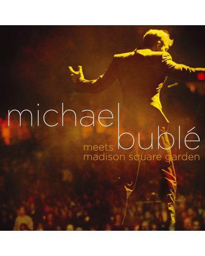 Michael Buble - Meets Madison Square Garden (CD + DVD) - 1