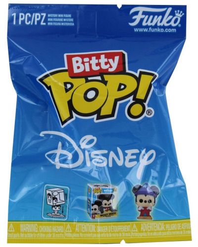 Μίνι φιγούρα Funko Bitty POP! Disney: Disney Classics - Mystery Blind Bag - 4