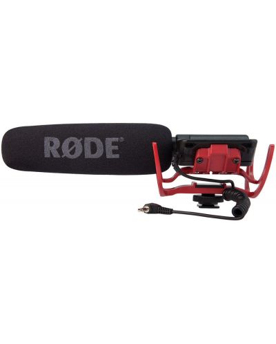 Μικρόφωνο Rode - VideoMic Rycote, μαύρο - 2