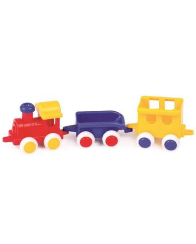 Chubby Viking Toys - Τρένο, 27 cm, ποικιλία - 2