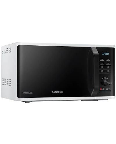 Φούρνος μικροκυμάτων Samsung - MG23K3515AW/OL, 800 W, 23 l, λευκό - 2