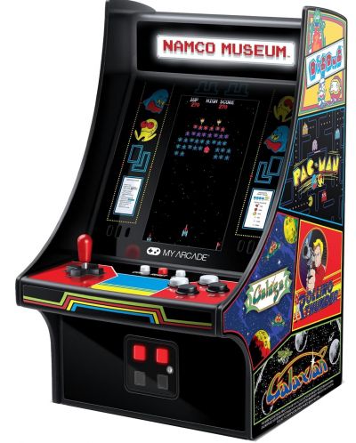 Μίνι ρετρό κονσόλα My Arcade - Namco Museum 20in1 Mini Player - 1