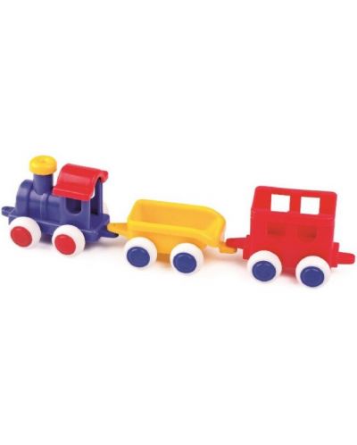 Chubby Viking Toys - Τρένο, 27 cm, ποικιλία - 4