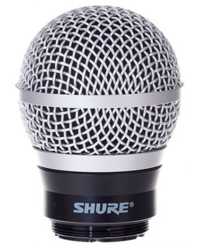 Κεφαλή μικροφώνου Shure - RPW110, μαύρο/ασημί - 3