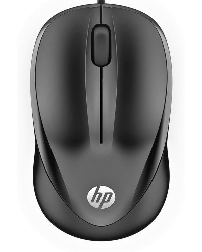 Ποντίκι HP - 1000, οπτικό, μαύρο - 1