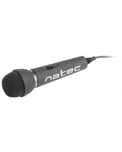 Μικρόφωνο Natec - Adder, μαύρο - 6