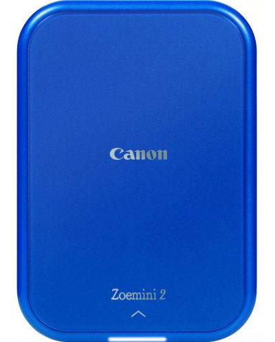 Μίνι εκτυπωτής  Canon - Zoemini 2 PV-223-NVW EMEA HB, Navy - 2