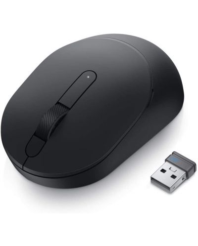 Ποντίκι Dell - MS3320W, οπτικό, ασύρματο, μαύρο - 2