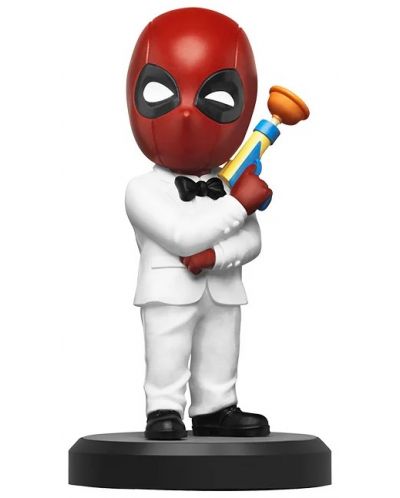 Μίνι φιγούρα YuMe Marvel: Deadpool - Action Hero Series, Mystery box - 7