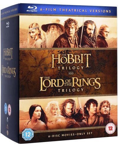 Middle Earth (Blu-ray) - 1