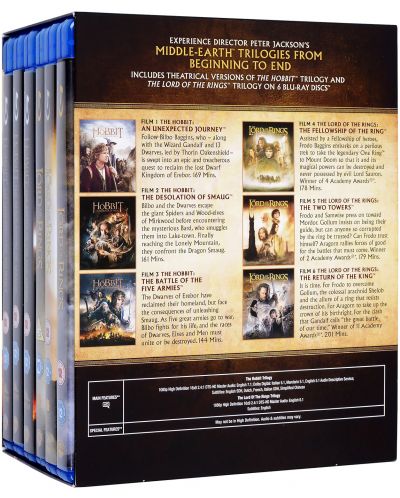 Middle Earth (Blu-ray) - 2