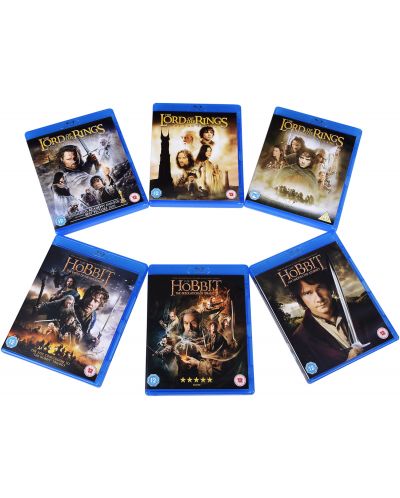 Middle Earth (Blu-ray) - 3