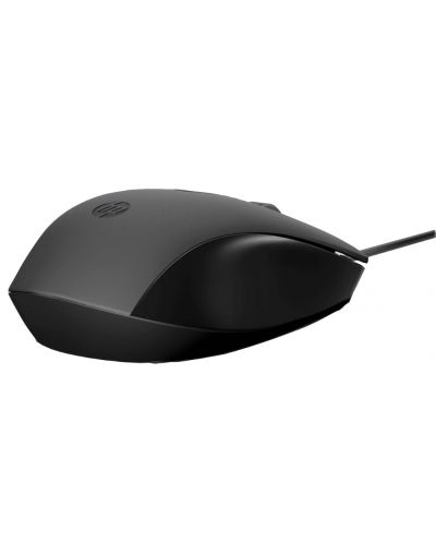 Ποντίκι  HP - 150, οπτικό, μαύρο - 2