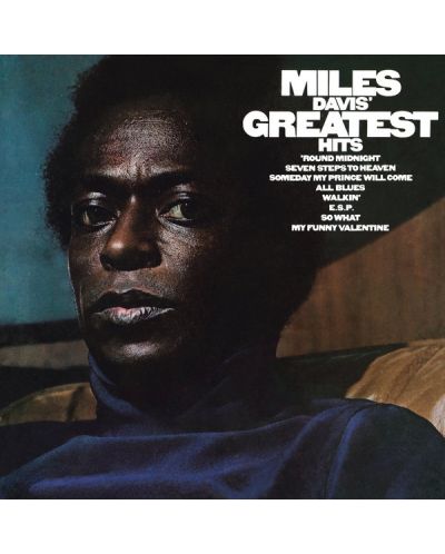 Miles Davis - Greatest Hits (1969) (Vinyl) - 2