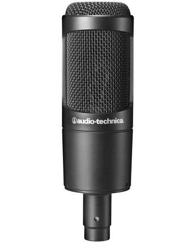 Μικρόφωνο Audio-Technica - AT2035, μαύρο - 3