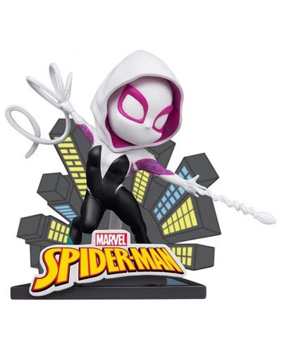 Μίνι φιγούρα YuMe Marvel: Spider-Man - Attack Series, Mystery box - 4